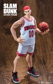 Mua bán DASIN MODEL ACTION FIGURE 1/10 HANAMICHI SAKURAGI GT